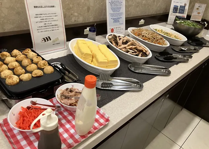 Toyoko Inn Osaka Semba Higashi