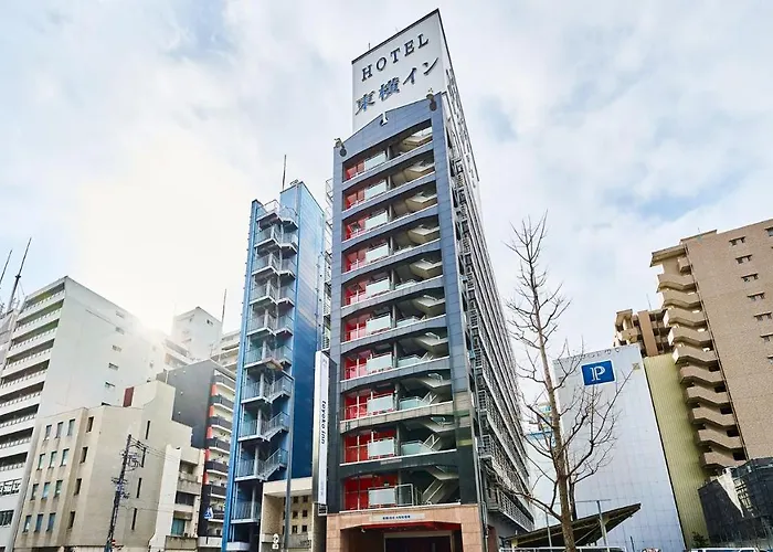 東橫inn大阪船場東