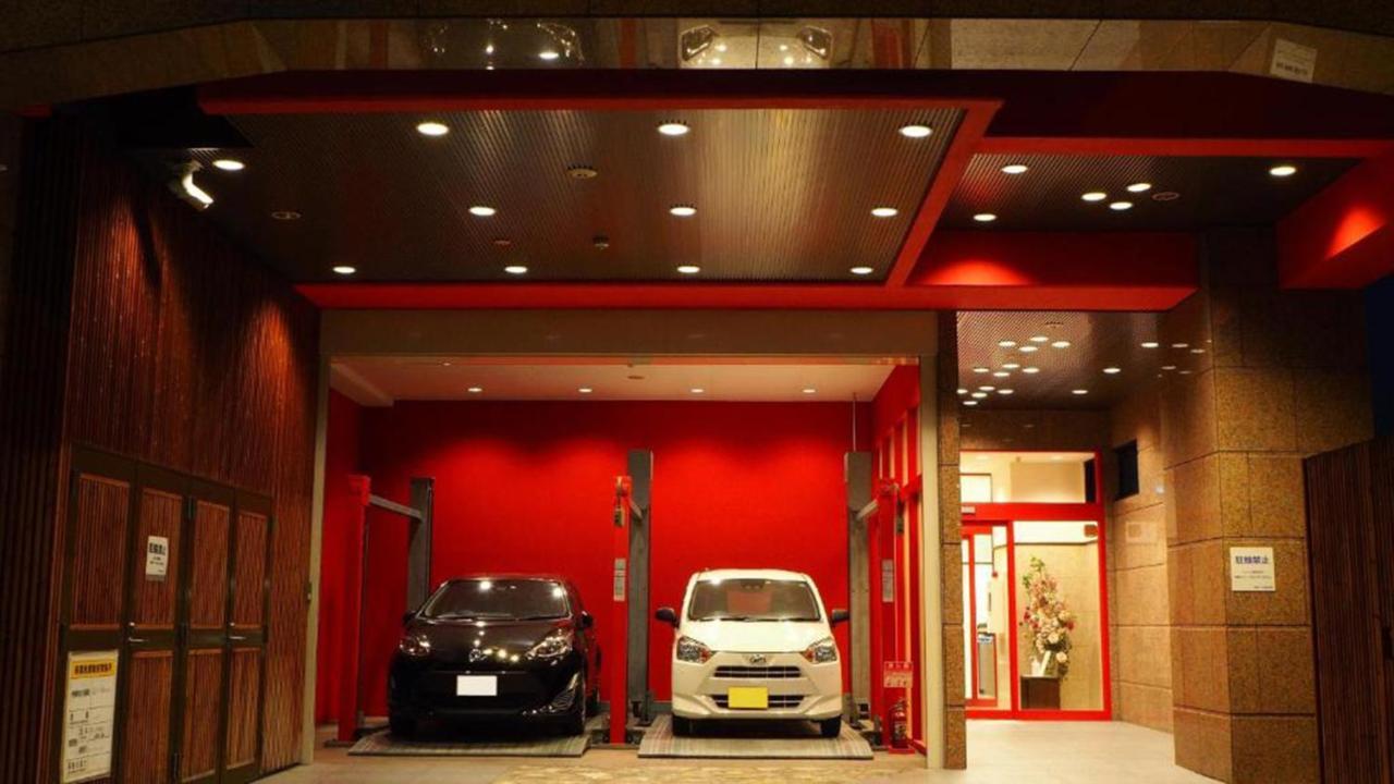 Toyoko Semba Higashi 酒店 大阪