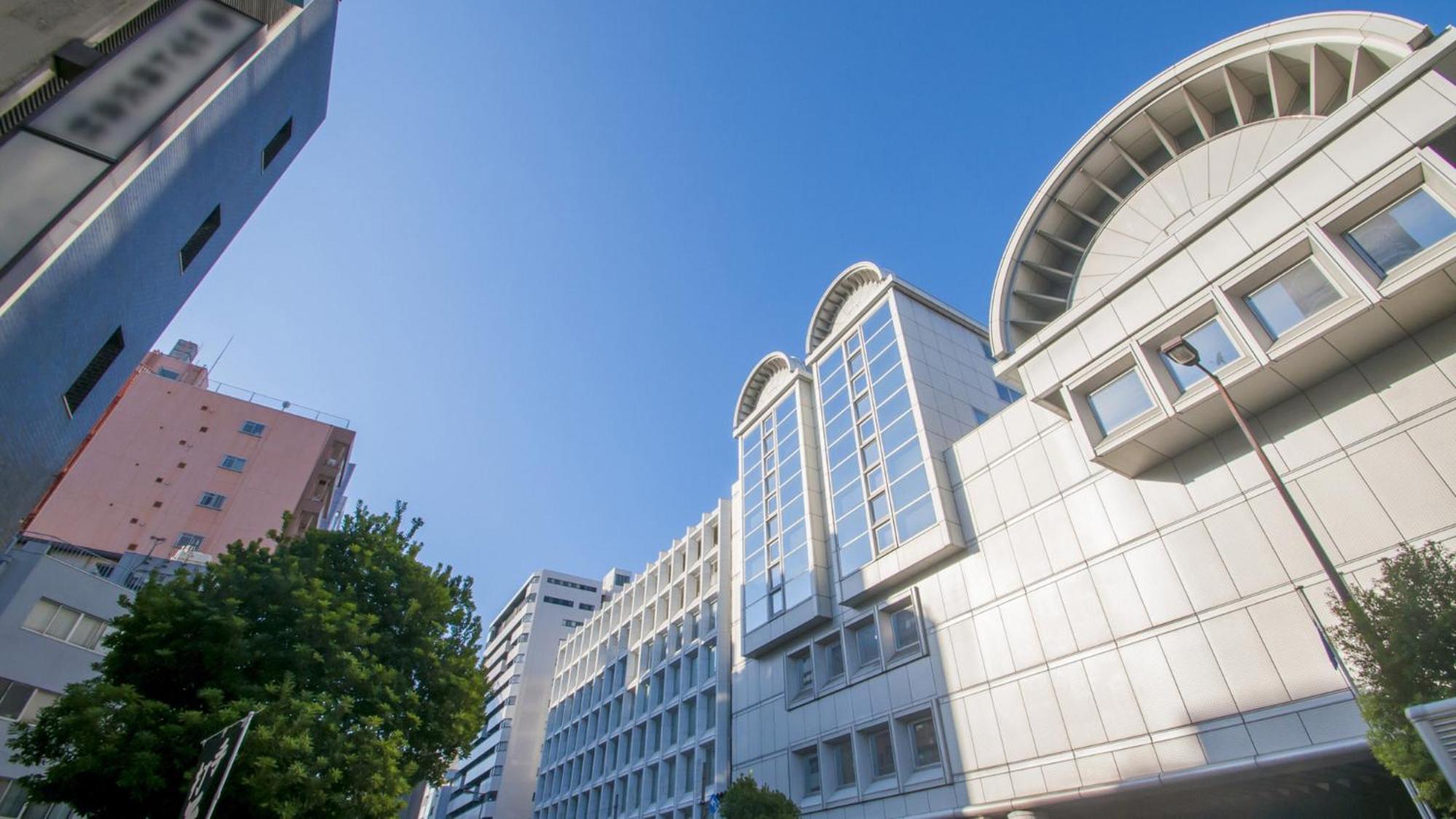 酒店 Toyoko Semba Higashi